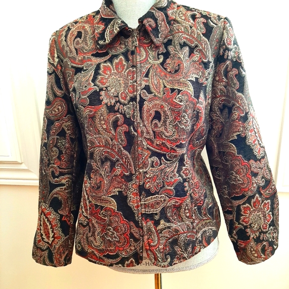 Christopher & Banks Blazer Jacket - Picture 3 of 7